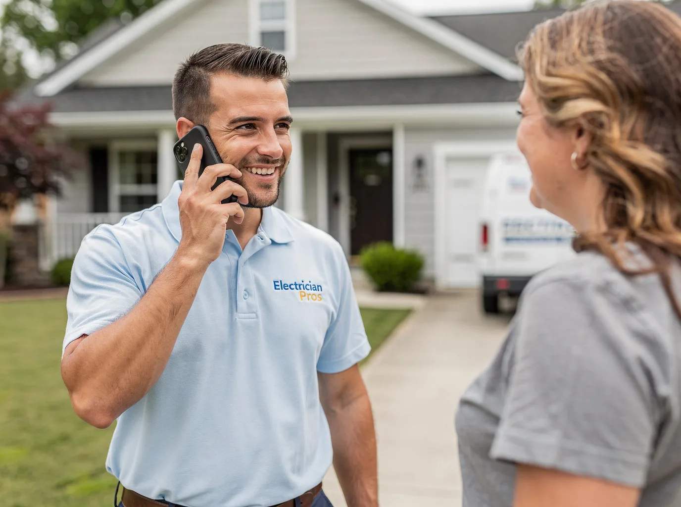 Electrician White Pine, MI FAQs